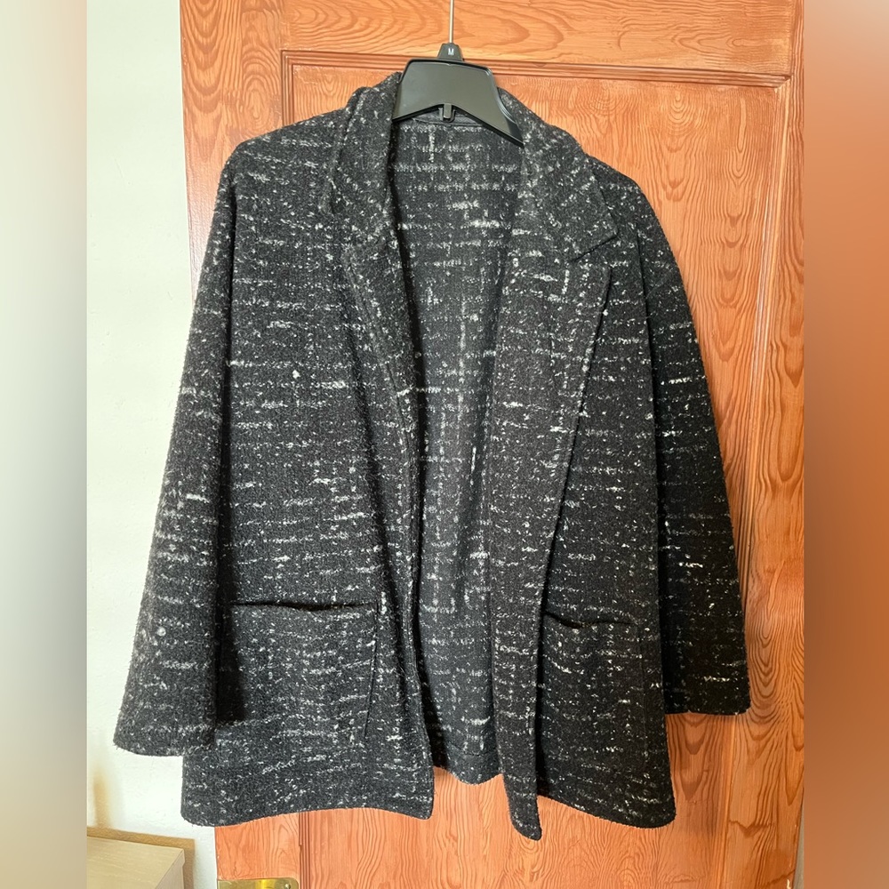 Curator SF Car Coat, size S.